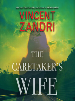 cover image of The Caretaker's Wife